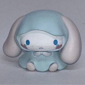 Cinnamoroll Sanrio Characters Clingy Tear Mascot Mini Figure Gacha Japan